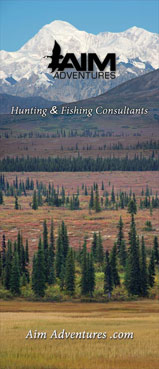 matching print collateral: tradeshow marketing rollup banners