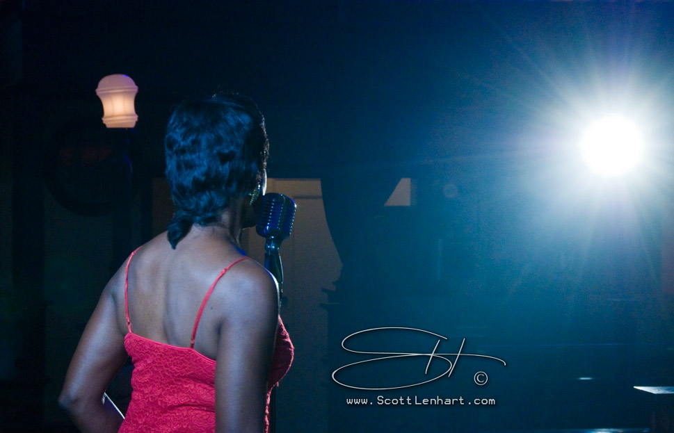 jazz concert photography